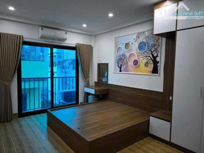 Nhà đẹp ở luôn Cổ Nhuế Bắc Từ Liêm. Sổ vuông 33m, 6 tầng MT3m4 Giá 7.1 tỷ Full nội thất - 5