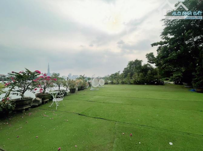 KDL THANH ĐA, HẺM XE HƠI BÌNH QUỚI, BÌNH THẠNH, 2675M2 MỚI Ở NGAY. GIẢM 5T CHỈ CÒN 250T TL - 5