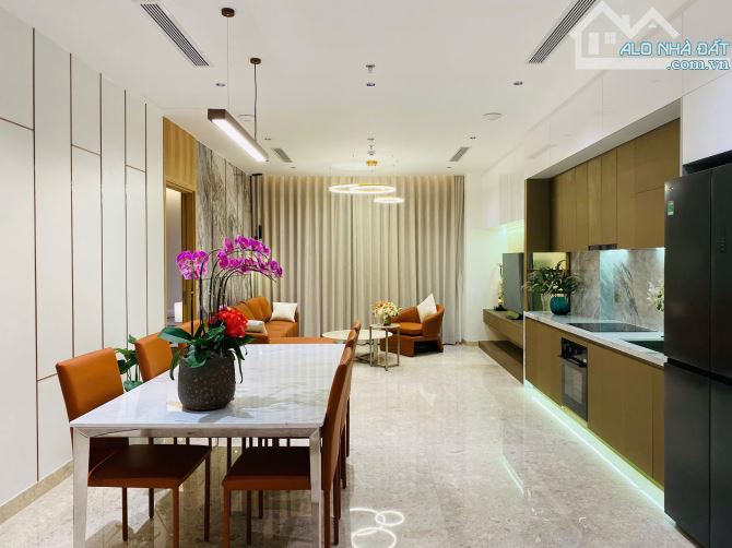 Cắt lỗ 1 căn hộ 2PN, tầng 12 căn hộ cao cấp trung tâm TP Đà Nẵng - View Biển, Sông Hàn - 6