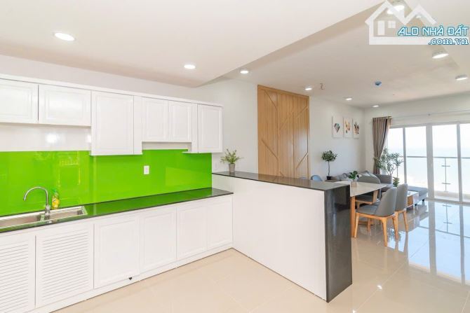Cho thuê căn hộ Vũng Tàu goldsea 3PN full nội thất view biển - 6