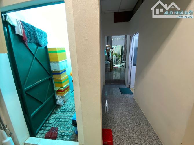 BÁN NHÀ CẤP 4 SỔ HỒNG RIÊNG 2/TRỊNH THỊ MIẾNG,THỚI TAM THÔN, HÓC MÔN - 6