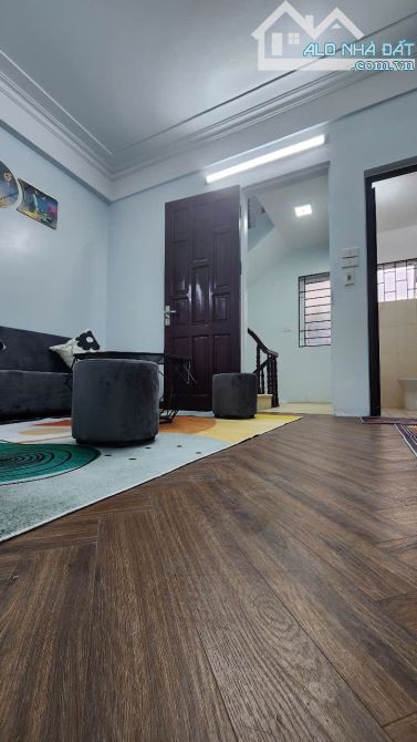 Bán Nhà 5 Tầng, 1 Tum, Sổ Đỏ Nở Hậu 50cm, 5 Tỷ, Kim Giang, Hoàng Mai – Gần Phố, Nhà Dân Xâ - 6