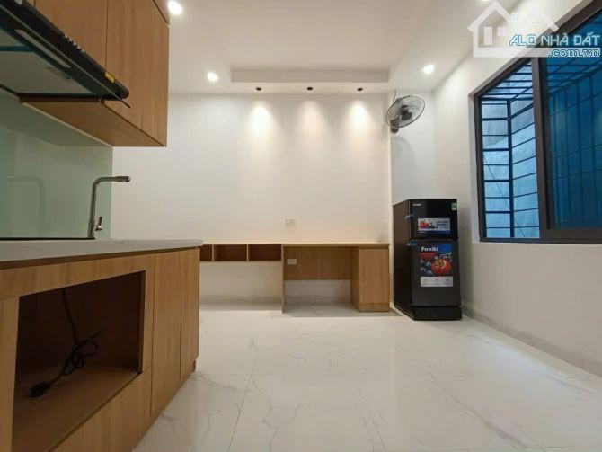 Bán căn dong tiền Trần Thái Tông Cầu Giấy Hà Nội, diện tích 52m2,5 tầng, giá 14,5 tỷ. - 6
