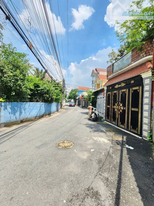 Bán đất 5.8x29.2m, hẻm Đặng Văn Mây p.Tân Đông Hiệp - 6
