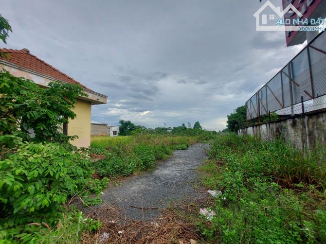Đất MT đường QL13, thuận an, bình dương. 3870m2 - 6