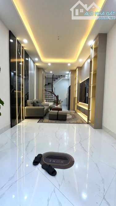 Cần bán nhà đẹp mới ngõ thông gần oto tránh phố Nguyễn Chính , HM 36 M5T 7,68 tỷ . - 6