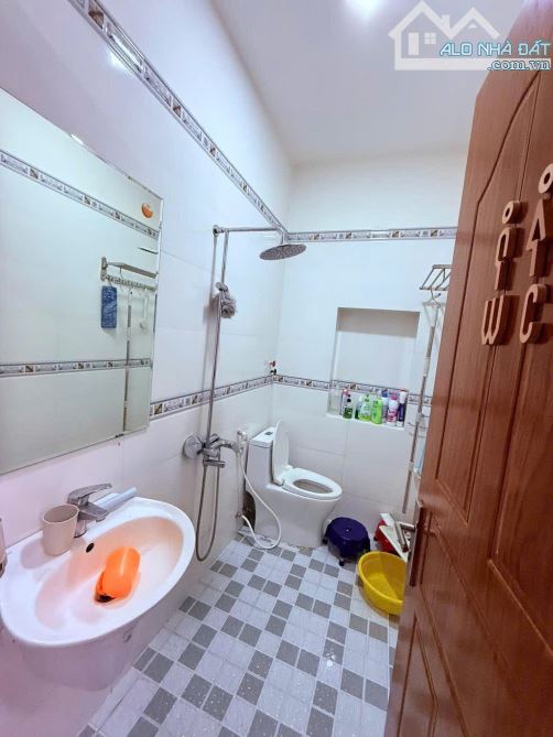 🏡 SIÊU PHẨM NHÀ P6 GÒ VẤP 5 TẦNG 4❌16 – HẺM NHỰA XE HƠI VÀO NHÀ – NGUYỄN OANH 8 TỶ LẺ - 6