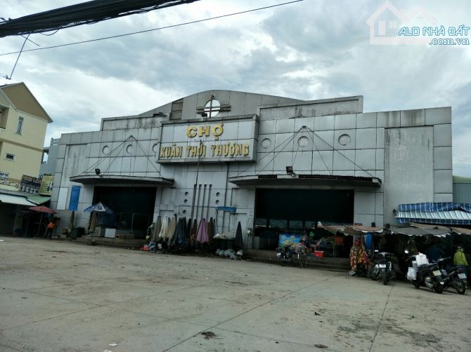 Bán nhanh 107m2 thổ cư, Nhánh Tô Ký, xã Tân Xuân, HM, Sổ riêng, 2 tỷ 550 - 6