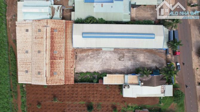 Bán nhà và kho xưởng 3500m2 ngay ngã 3 La Sơn, cách Trường Chinh nối dài, Tp.Pleiku - 6