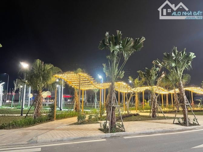 BÁN ĐẤT NỀN BAVELLA GREEN PARK, DĨNH TRÌ, TP BẮC GIANG - VỊ TRÍ ĐEP - 80M2 - 4,5TỶ - 6