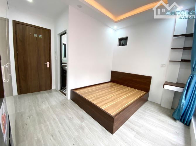 Chung cư mini Khương Đình - 41M - Ngõ thông đẹp - 8 Phòng khép kín - Doanh thu 35 Tr/tháng - 6