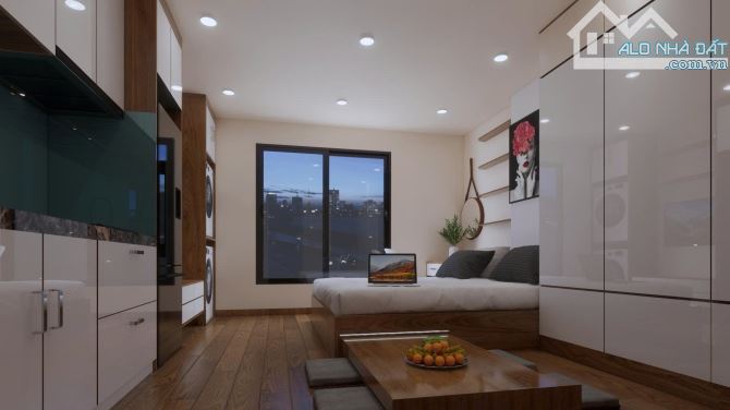 ĐÊ LA THÀNH NHỎ – 59M² – 7 TẦNG TM – 17 PHÒNG KHÉP KÍN – DÒNG TIỀN ỔN ĐỊNH – GIÁ 15.8 TỶ - 6