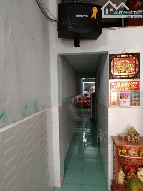 BÁN NHANH ĐẤT TẶNG NHÀ GÁC LỬNG, TRUNG TÂM HÒA KHÁNH, 2.45 TỶ. TL - 6