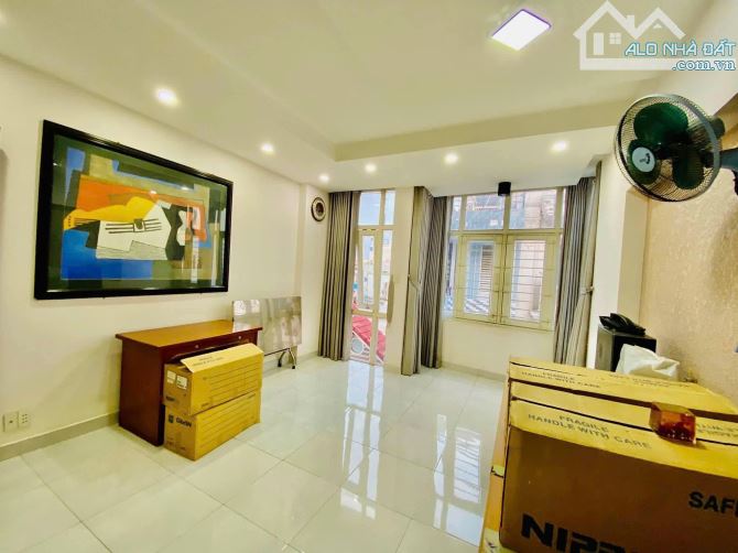 Bán nhà hẻm xe hơi Tân Bình 5 tầng BTCT 60.5m2 7PN chỉ 9.15 tỷ TL - 6