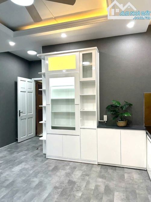 Cho thuê căn hộ bình giã resident 2PN full nội thất hiện đại - 6