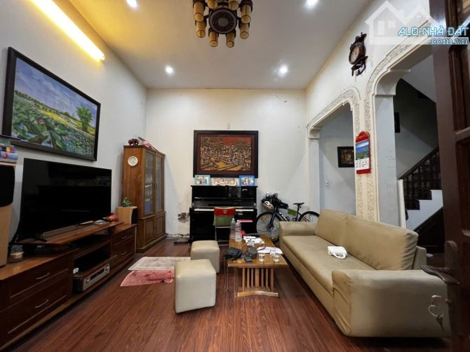 Bán nhà Cổ Nhuế, Bắc Từ Liêm, 31m2, 6 tầng thang máy, mặt tiền 5.1m, giá 8.2 tỷ - 6