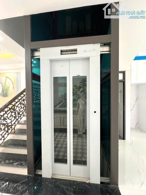 Bán nhà 5 tầng thang máy khu TĐC Hồ Đá, Sở Dầu, Hồng Bàng, Hải Phòng. Giá 6 tỷ - 6