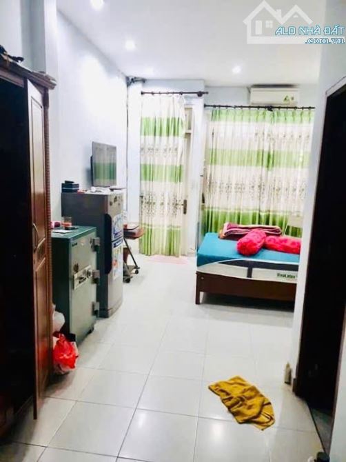 Nhà Đẹp 4 Tầng - Khu Bàu Cát - 74m2(4x18) Vuông Đẹp - 6
