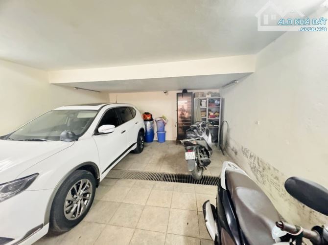 BÁN CĂN BIỆT THỰ PHỐ DỊCH VỌNG HẬU, DT 240M CÓ HẦM, CĂN GÓC 2 MẶT TIỀN, GIÁ 130 TỶ. - 6