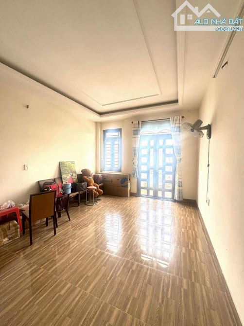 NHÀ 4 TẦNG MÁI THÁI SANG TRỌNG, 65M2, HXT, GẦN CHỢ HẠT ĐIỀU, CHỈ 5.95 TỶ TL - 6