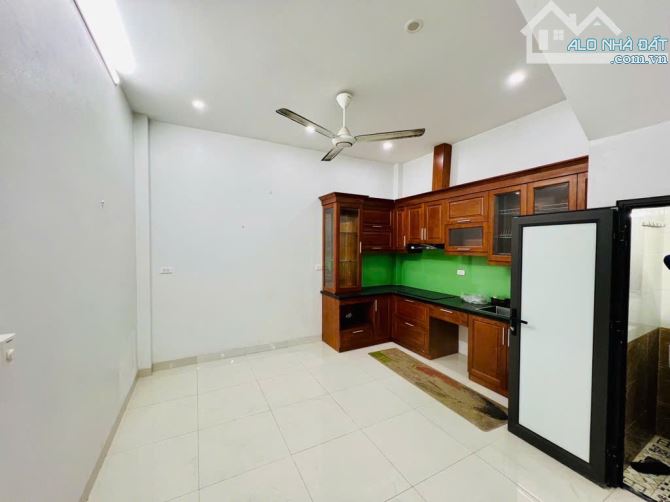 BÁN NHÀ NGÔ THÌ NHẬM_NGÕ NÔNG_NHÀ ĐẸP_DÂN XÂY_2 THOÁNG_TIỆN ÍCH NGẬP TRÀN_45M²x4T_8 TỶ15 - 6