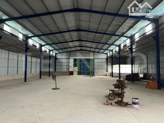 Kho Bãi 1.500m² Bình Thủy Cần Thơ - Điện 3 Pha, Gần Sông, Cho Xe Cont Ra Vào 24/7 40tr - 6