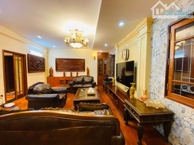 Bán Liền kề 108 Nguyễn Trãi, Thanh Xuân. Dt 90m2, 3 mặt thoáng, nội thất đồ gỗ, siêu hiếm! - 6