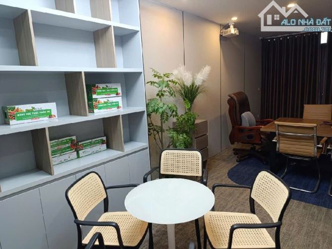 Hàng Siêu Hiếm Toà Văn Phòng Duy Nhất 9 Tầng Mặt Phố Phan Kế Bính.PHỐ VIP BA ĐÌNH, 60m2+9T - 6