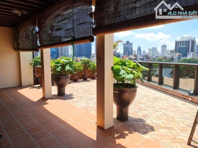 MP Hoàng Cầu – 216m² – 9 tầng – MT 10.5m – View hồ 💰 123 tỷ – Đống Đa - 6