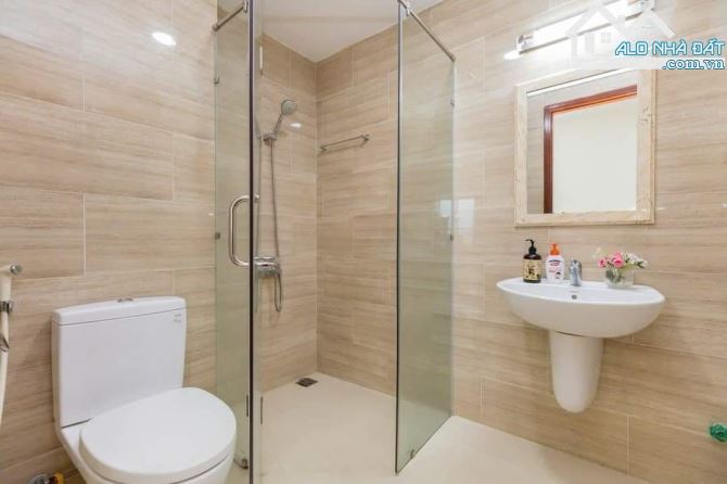 Cho thuê căn hộ Vũng Tàu goldsea 1PN full nội thất đầy đủ view biển - 7