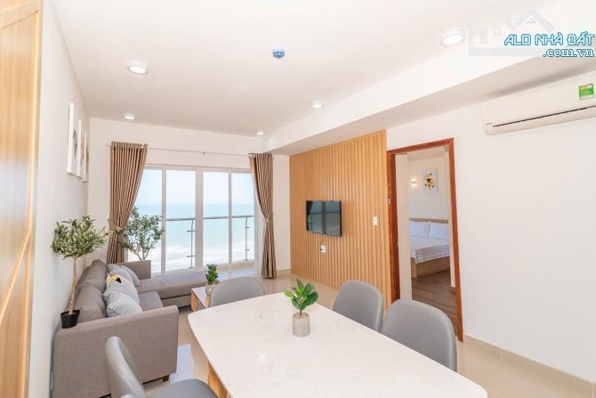 Cho thuê căn hộ Vũng Tàu goldsea 3PN full nội thất view biển - 7