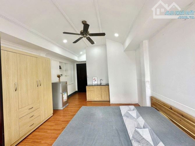 🚨Căn hộ ban công thang máy_Bến Thành_vòng xoay Phù Đổng_đủ nội thất - 7