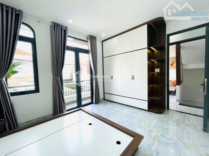 Bán nhà ĐẸP HIỆN ĐẠI hẻm Ô TÔ PHẠM HỒNG THÁI_PHƯỜNG 7_VŨNG TÀU_1 TRỆT 2 LẦU 3 PN 4 WC - 7