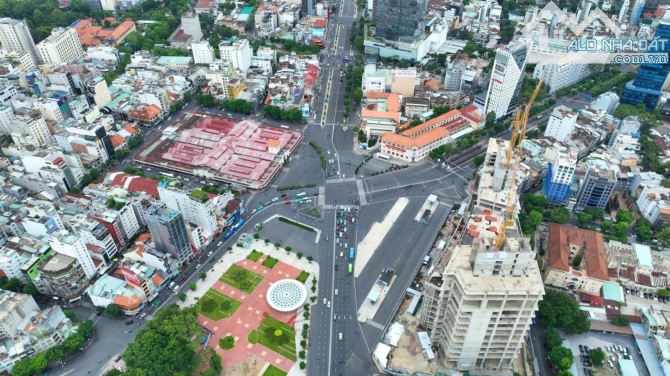 Bán nhà sát mặt tiền Lê Thánh Tông Q1, Dòng tiền 150tr/th 5tầng 14 CHDV 77m2 chỉ 22.5 tỷ - 7