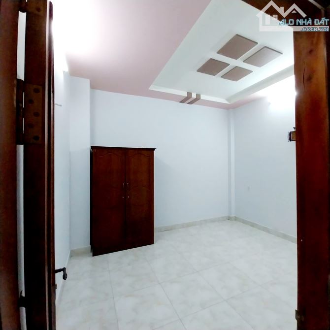 Nhà Mới 2 Lầu 4.3x24m Mặt Tiền Đường Hiệp Thành 26, P.Hiệp Thành Quận 12 Giá 14tr/th Cọc 2 - 7