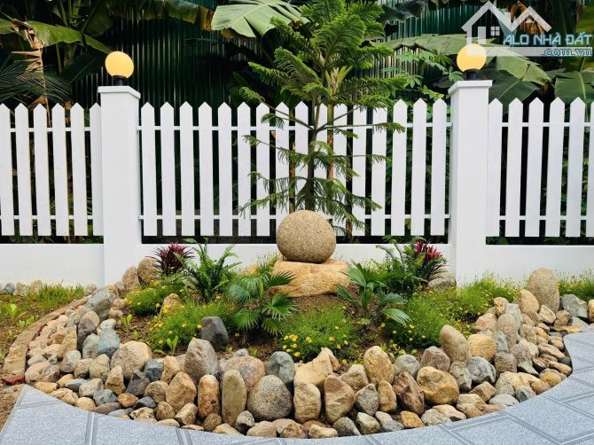 NHÀ vườn đẹp trung tâm thị trấn Diên Khánh cách biển Nha Trang 12 km - 7