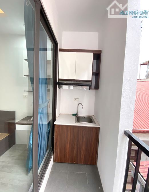 Chung cư mini Khương Đình - 41M - Ngõ thông đẹp - 8 Phòng khép kín - Doanh thu 35 Tr/tháng - 7