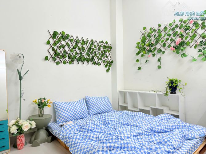 Căn hộ 2PN ngay trung tâm quận 4, cửa sổ đón gió siêu mát, gần đại học Nguyễn Tất Thành - 7