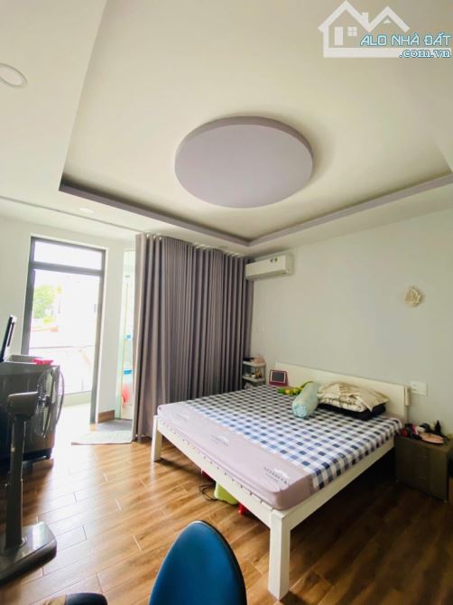 NHÀ ĐẸP HXH ĐƯỜNG NGUYỄN VĂN KHỐI PHƯỜNG 8 GÒ VẤP CHỈ HƠN 5TỶ - 4 TẦNG- 44m2- 3PN- 4WC - 7