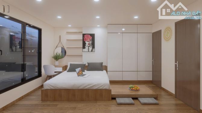 ĐÊ LA THÀNH NHỎ – 59M² – 7 TẦNG TM – 17 PHÒNG KHÉP KÍN – DÒNG TIỀN ỔN ĐỊNH – GIÁ 15.8 TỶ - 7