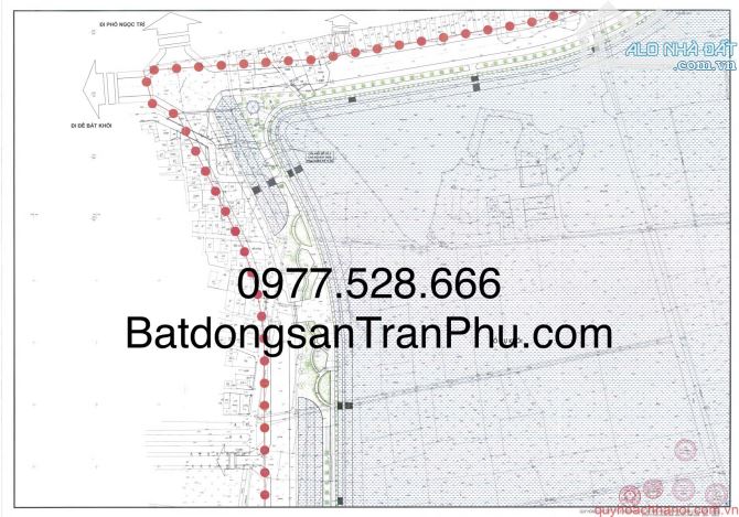 Bán lô góc TT8 khu đấu giá Cự Khối mới trước đường sau đường vị trí đẹp, gần hồ Bộ Đội - 7