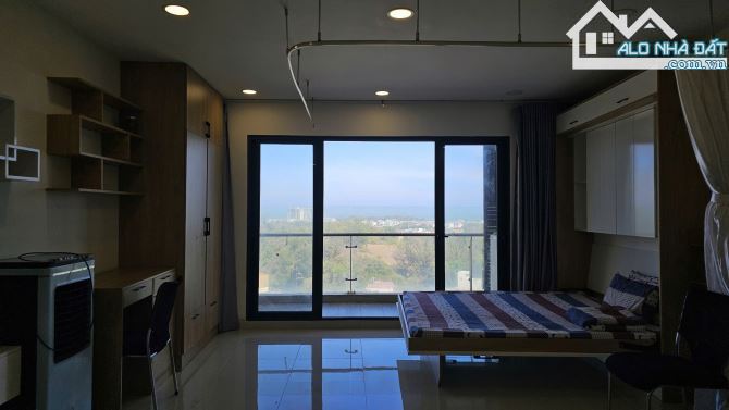 Cho thuê căn studio Gateway 1PN view biển mát mẻ giá rê - 7
