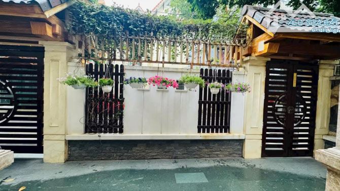Biệt thự 4 tầng Bắc Linh Đàm 238m quận Hoàng Mai Hà Nội tiện ích diện tích lớn văn phòng c - 7