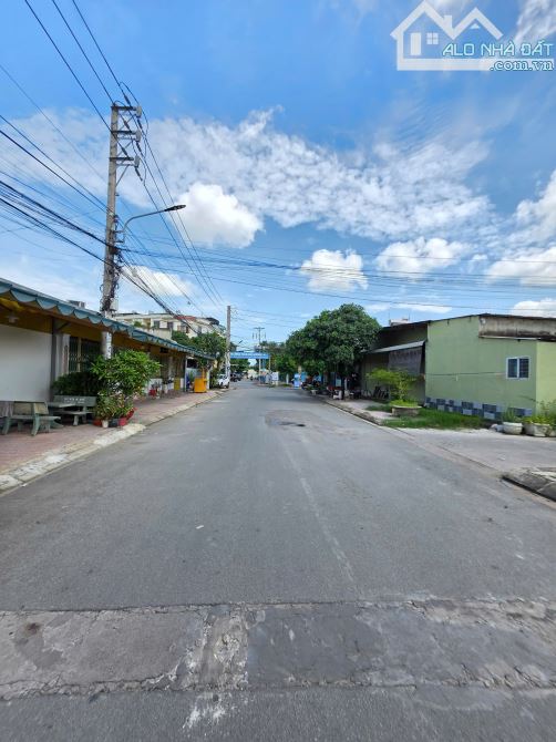 Bán đất 5.7x10.8m, đường N7 KDC Lê Phong p. Đông Hòa kế sân vận động Dĩ An - 7