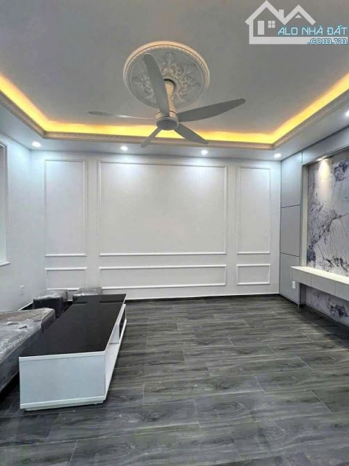 🔥🔥🔥Cực hiếm nhà 4 tầng đẹp như mơ, 50m²ngay vườn hoa TĐC Xi Măng, Sở Dầu Hồng Bàng - 7