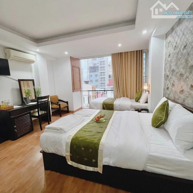 Bán khách sạn 12 tầng đường Hùng Vương đang kinh doanh tốt giá 45 tỷ - 7
