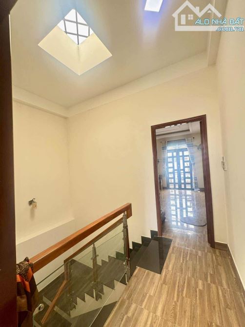 NHÀ 4 TẦNG MÁI THÁI SANG TRỌNG, 65M2, HXT, GẦN CHỢ HẠT ĐIỀU, CHỈ 5.95 TỶ TL - 7