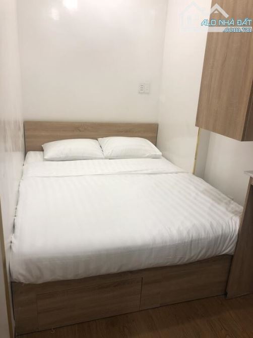 Khách Sạn 5 Tầng Thang Máy - Cống Quỳnh - 25 Phòng - Thu Nhập 200Tr/Tháng - 78m2 20Tỷ - 7