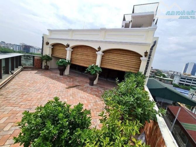 MP Hoàng Cầu – 216m² – 9 tầng – MT 10.5m – View hồ 💰 123 tỷ – Đống Đa - 7