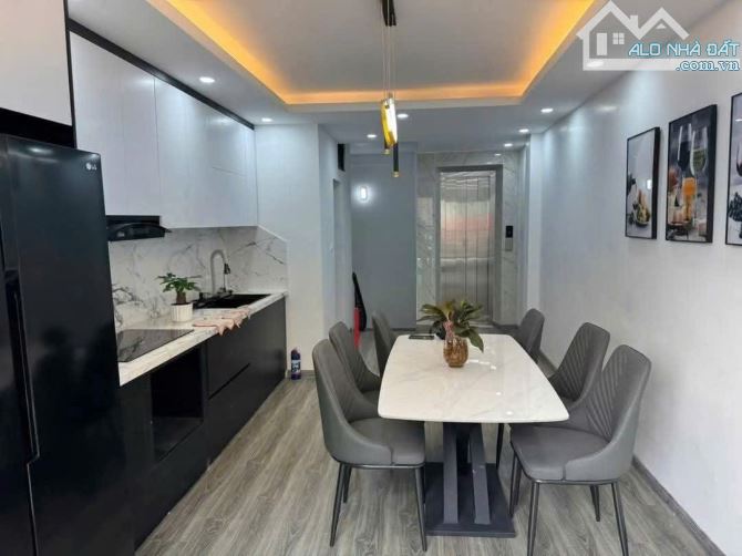 Bán nhà Xuân La, Tây Hồ, 38m2, 5 tầng thang máy, giá 11.7 tỷ - 8